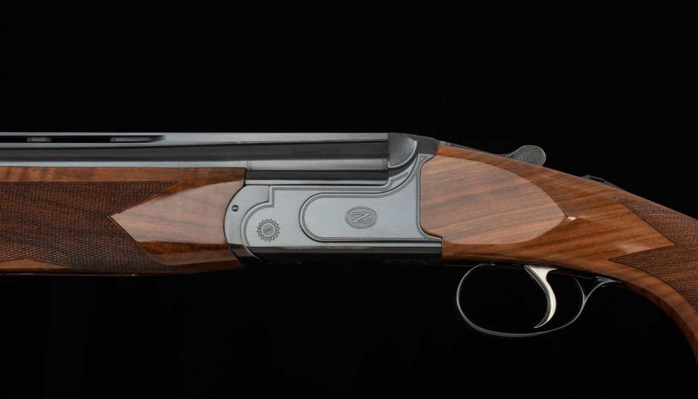 Antonio Zoli Z-Sport 12 gauge – 29.5” BARRELS, ADJUSTABLE COMB, CASE-img-0