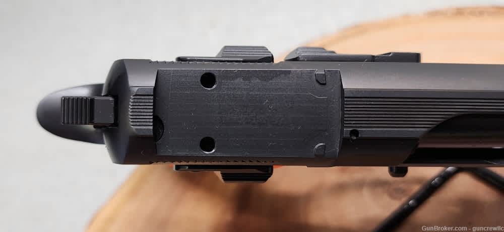 Guncrafter Ind CZ USA SP-01 9mm Optics Ready RMR Cut SP01 4.6" Layaway-img-14