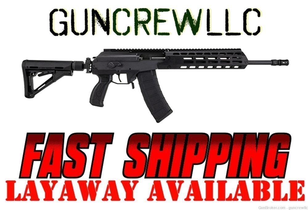 NEW IWI Galil ACE GAR71 Gen2 Gen 2 II 5.45x39 M-Lok Layaway FREE SHIP/CC-img-0