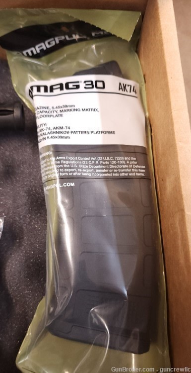 NEW IWI Galil ACE GAR71 Gen2 Gen 2 II 5.45x39 M-Lok Layaway FREE SHIP/CC-img-3