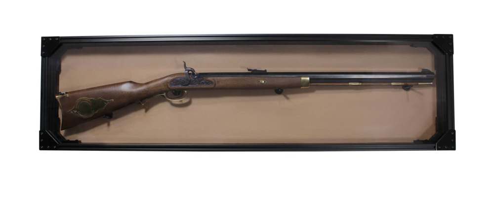Peak Case Secure Display Vault - Rifle-img-2