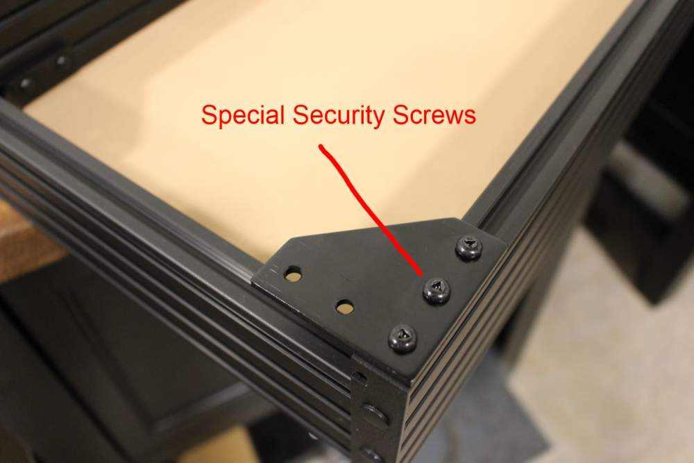 Peak Case Secure Display Vault - Rifle-img-4