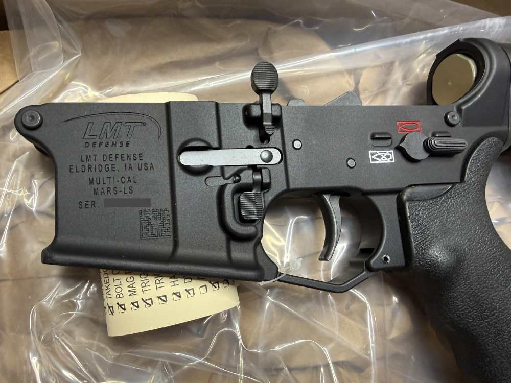 LMT Defense MARS-L Complete Lower - NIB-img-3