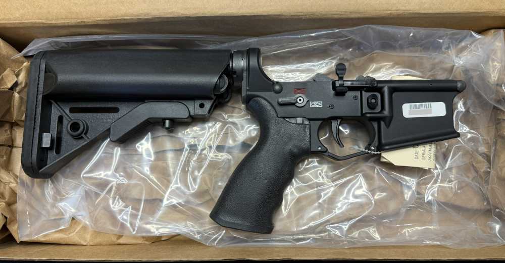 LMT Defense MARS-L Complete Lower - NIB-img-0