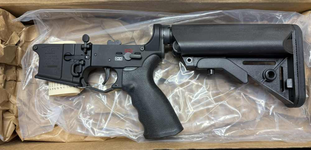 LMT Defense MARS-L Complete Lower - NIB-img-2
