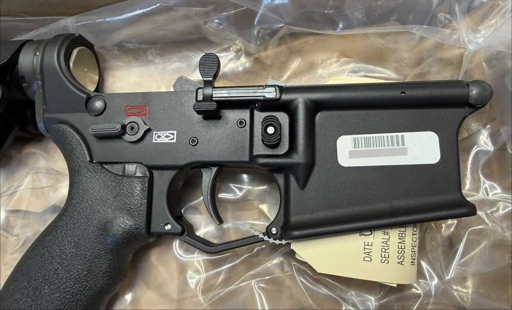 LMT Defense MARS-L Complete Lower - NIB-img-1