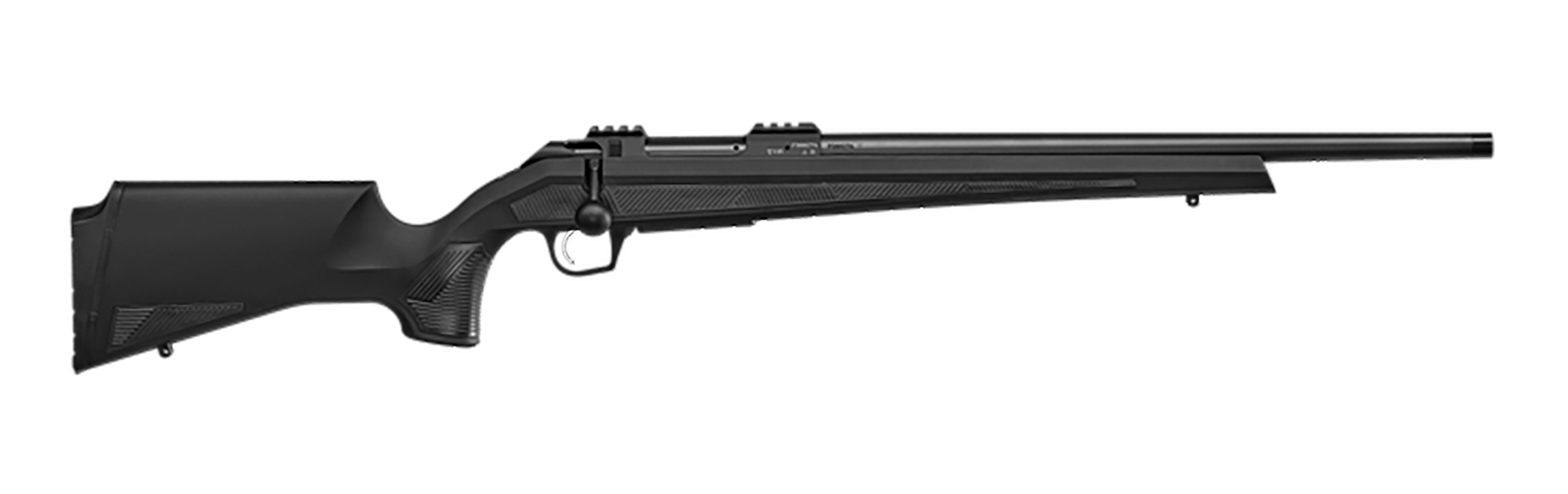 CZ-USA 07420 600+ Alpha 243 Win 5+1 20" Black Nitride Threaded Barrel, Alum-img-0