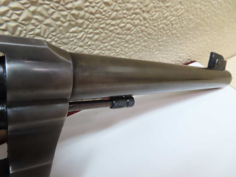 COLT Officers Model USMC PROPERTY Target Revolver Heavy Barrel .38  RARE-img-21