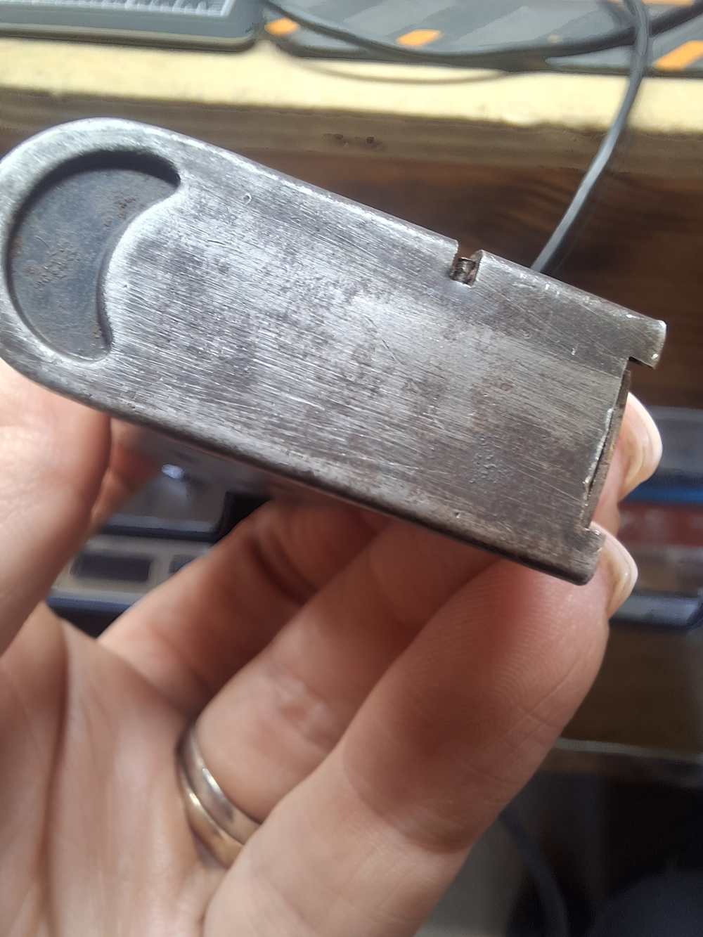 Mauser HSC magazine .32acp-img-1
