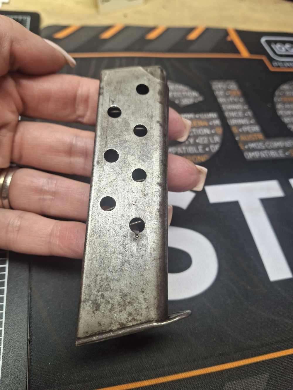 Mauser HSC magazine .32acp-img-6