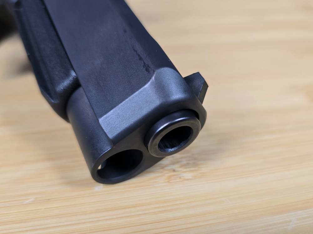 Glock 34 Gen4 MOS Trijicon RMR Type 2 4 Mags-img-4