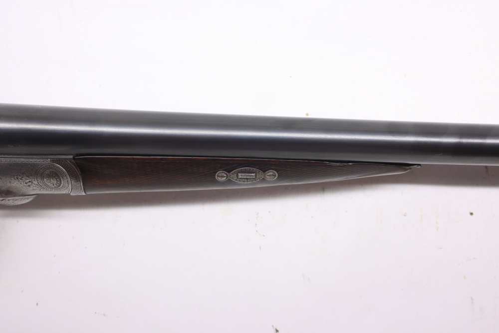 T Conway Hammer gun 12ga 28" 2.75" IC/IM English Underlever 26070191-img-3