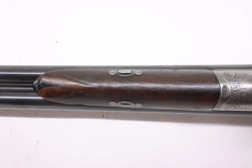 T Conway Hammer gun 12ga 28" 2.75" IC/IM English Underlever 26070191-img-11