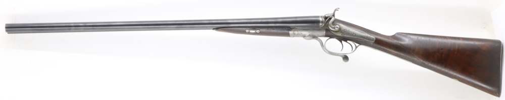 T Conway Hammer gun 12ga 28" 2.75" IC/IM English Underlever 26070191-img-19