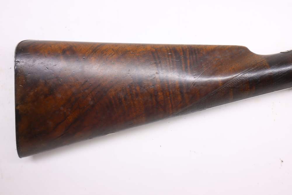 T Conway Hammer gun 12ga 28" 2.75" IC/IM English Underlever 26070191-img-2