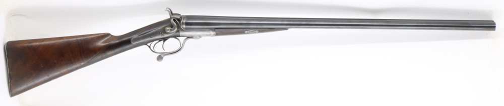 T Conway Hammer gun 12ga 28" 2.75" IC/IM English Underlever 26070191-img-18