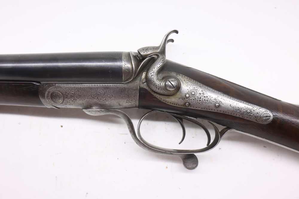 T Conway Hammer gun 12ga 28" 2.75" IC/IM English Underlever 26070191-img-15
