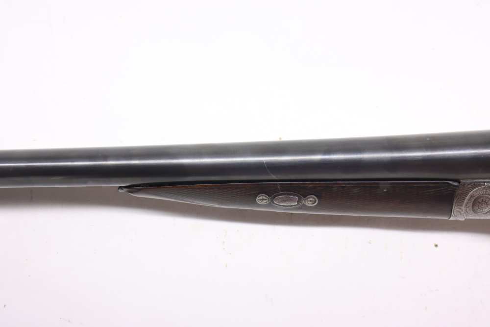 T Conway Hammer gun 12ga 28" 2.75" IC/IM English Underlever 26070191-img-16