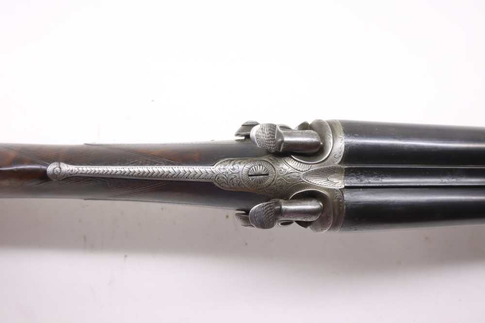 T Conway Hammer gun 12ga 28" 2.75" IC/IM English Underlever 26070191-img-8