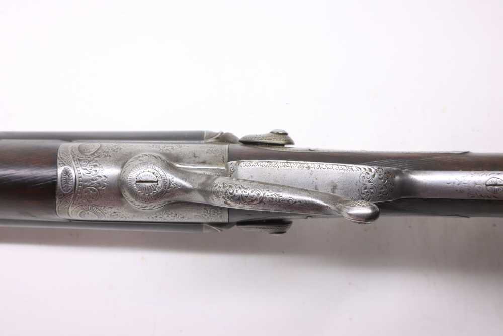 T Conway Hammer gun 12ga 28" 2.75" IC/IM English Underlever 26070191-img-12