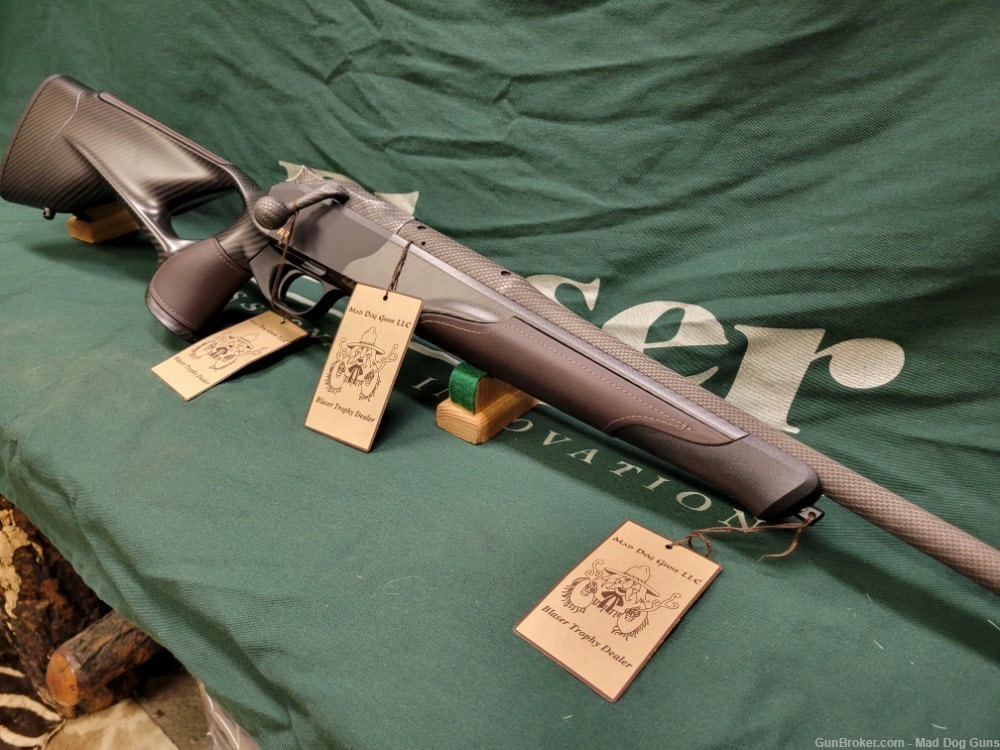 BLASER R8 PROFESSIONAL, RIGHT HAND, WITH ATZL TRIGGER. ANY CALIBER-img-3