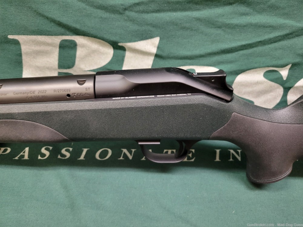 BLASER R8 PROFESSIONAL, RIGHT HAND, WITH ATZL TRIGGER. ANY CALIBER-img-0