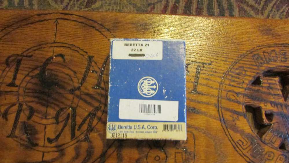 BERETTA BOBCAT 21A-img-4