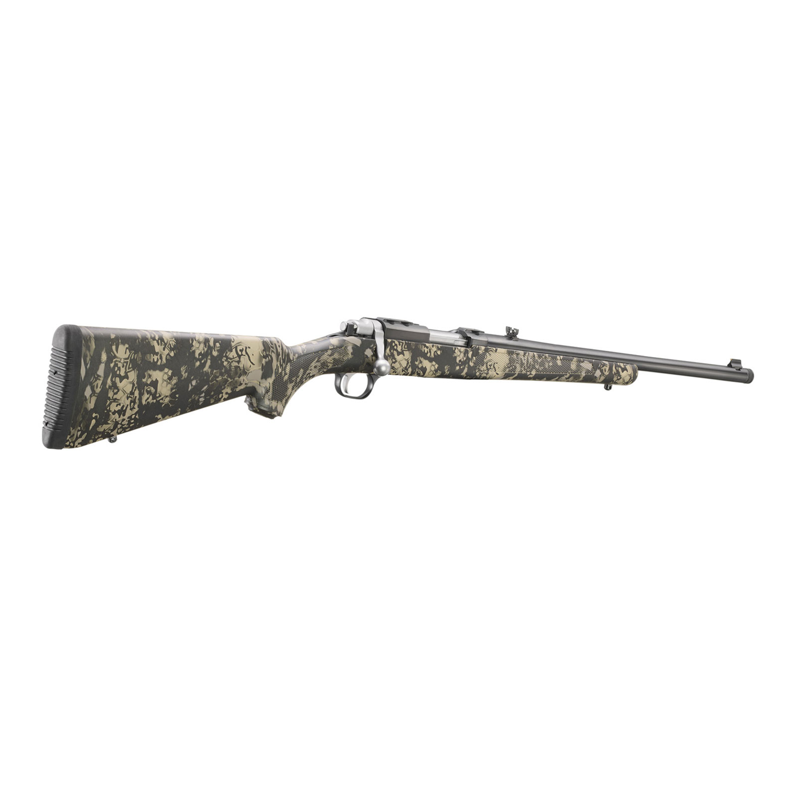 RUGER 77/357 .357 Magnum 18.5in 5rd Bolt Action Rifle (7421)-img-3