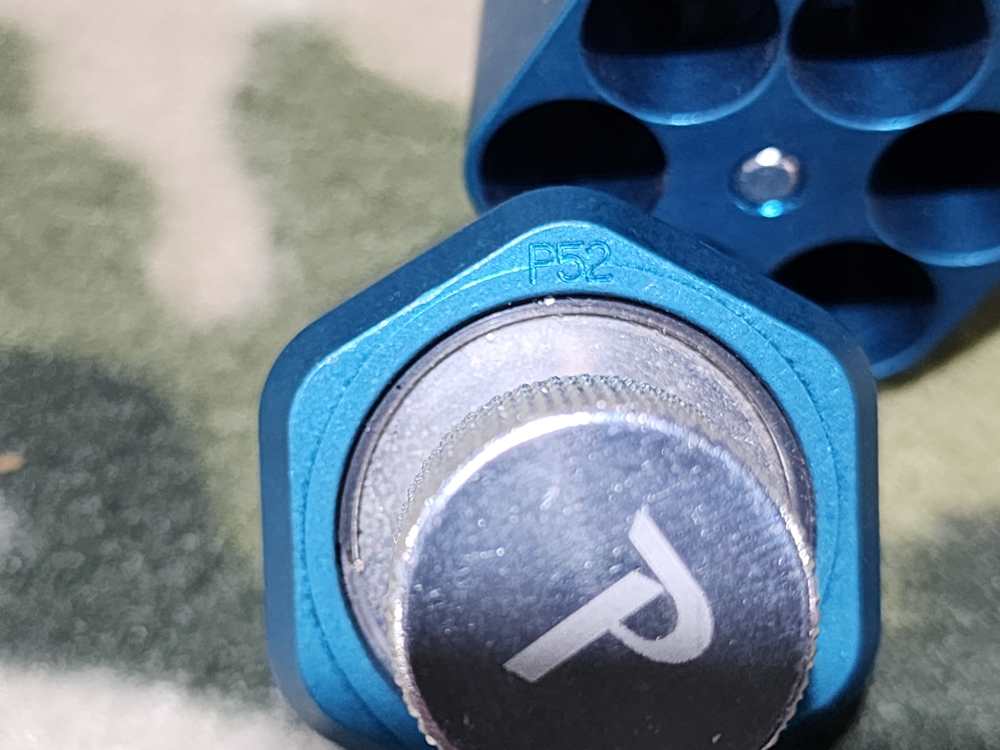 Pachmayr  Speedloader, Smith & Wesson K Frame, 38 spl .357 mag-img-2