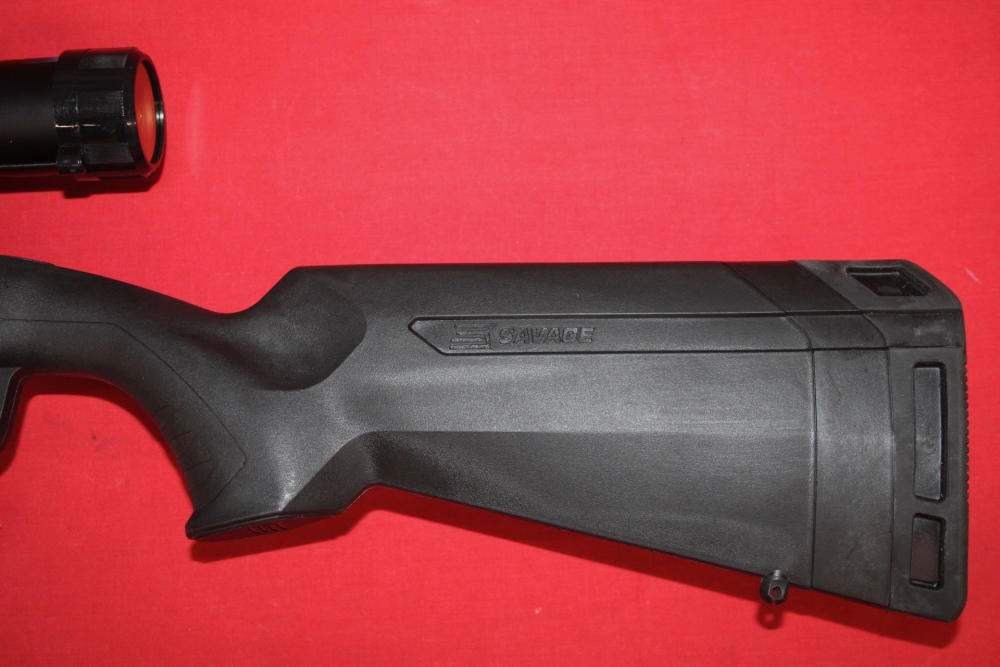 Savage Axis II XP Bushnell Banner Scope 22-250REM 22" Barrel, FREE LAYAWAY!-img-7