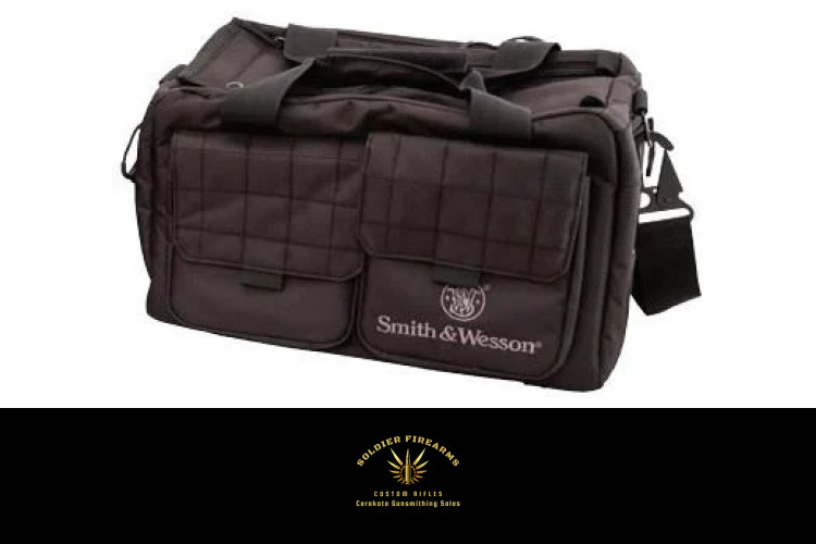 Battenfeld Technologies Recruit Rangebag-img-0