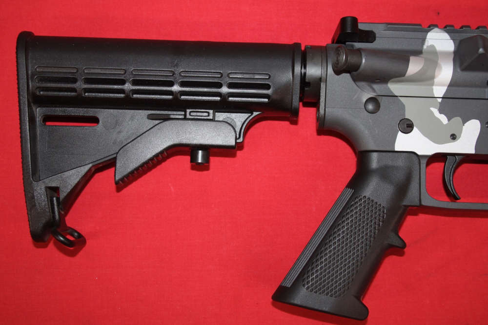 GLFA GL-15 Mission Urban 223WYLDE 16" Barrel, LAYAWAY AVAILABLE!-img-1