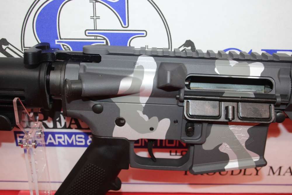 GLFA GL-15 Mission Urban 223WYLDE 16" Barrel, LAYAWAY AVAILABLE!-img-9