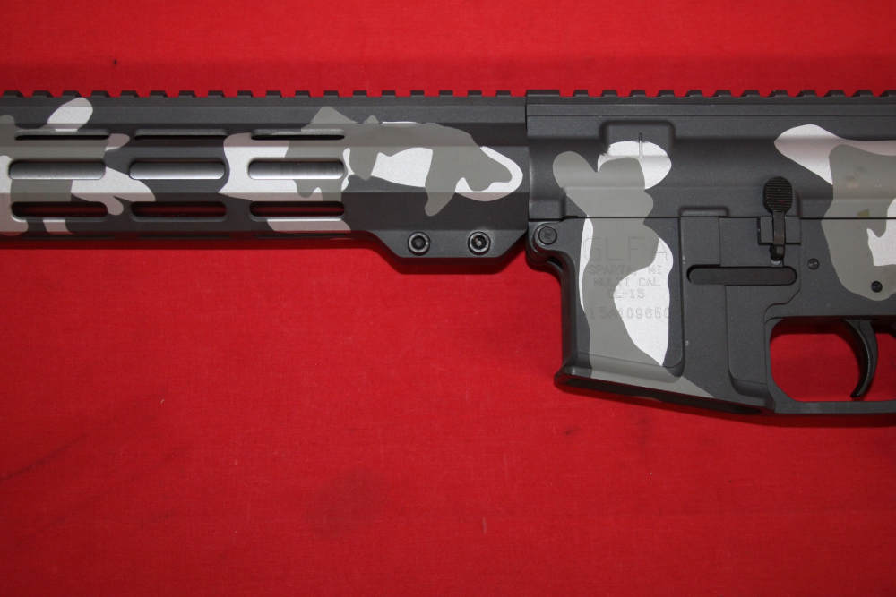 GLFA GL-15 Mission Urban 223WYLDE 16" Barrel, LAYAWAY AVAILABLE!-img-6