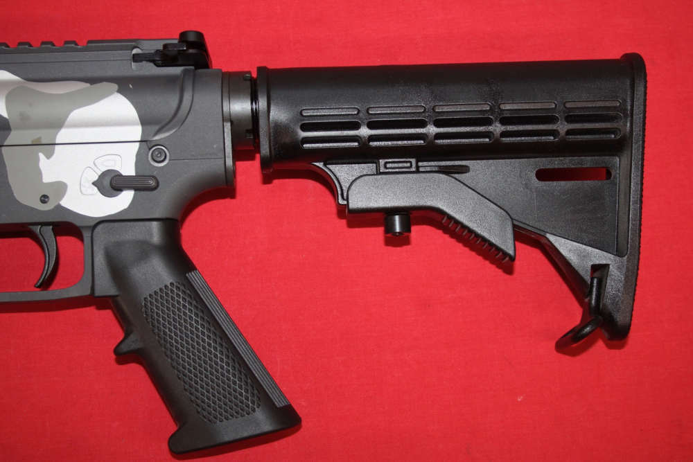 GLFA GL-15 Mission Urban 223WYLDE 16" Barrel, LAYAWAY AVAILABLE!-img-7