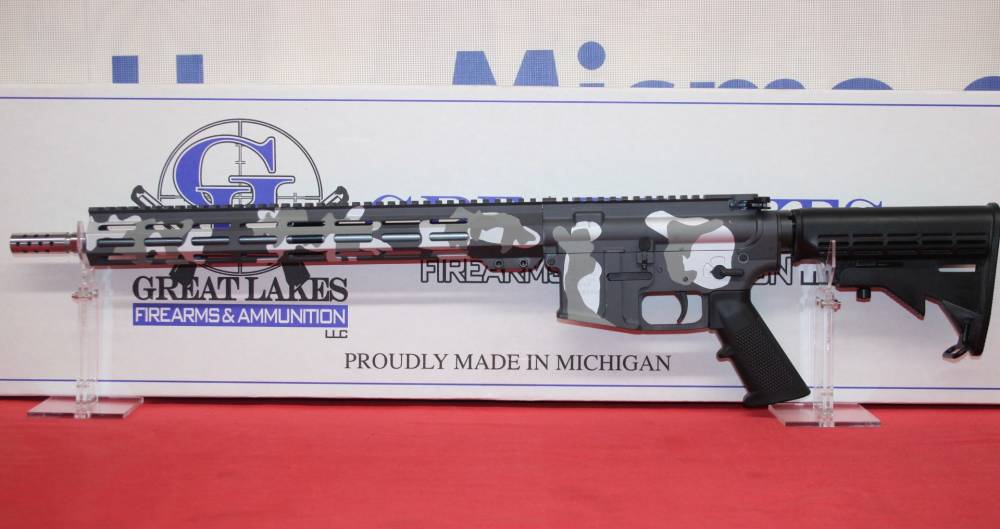 GLFA GL-15 Mission Urban 223WYLDE 16" Barrel, LAYAWAY AVAILABLE!-img-8