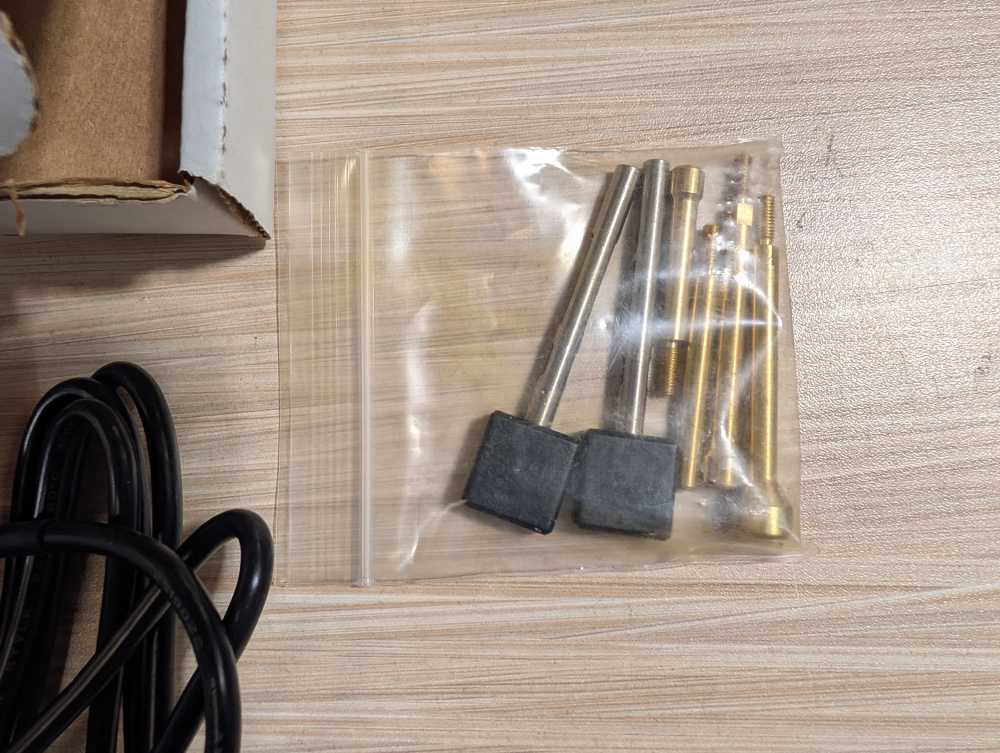 Mark 7 Digital Powder Check Sensor – Like New in Factory Box – -img-3