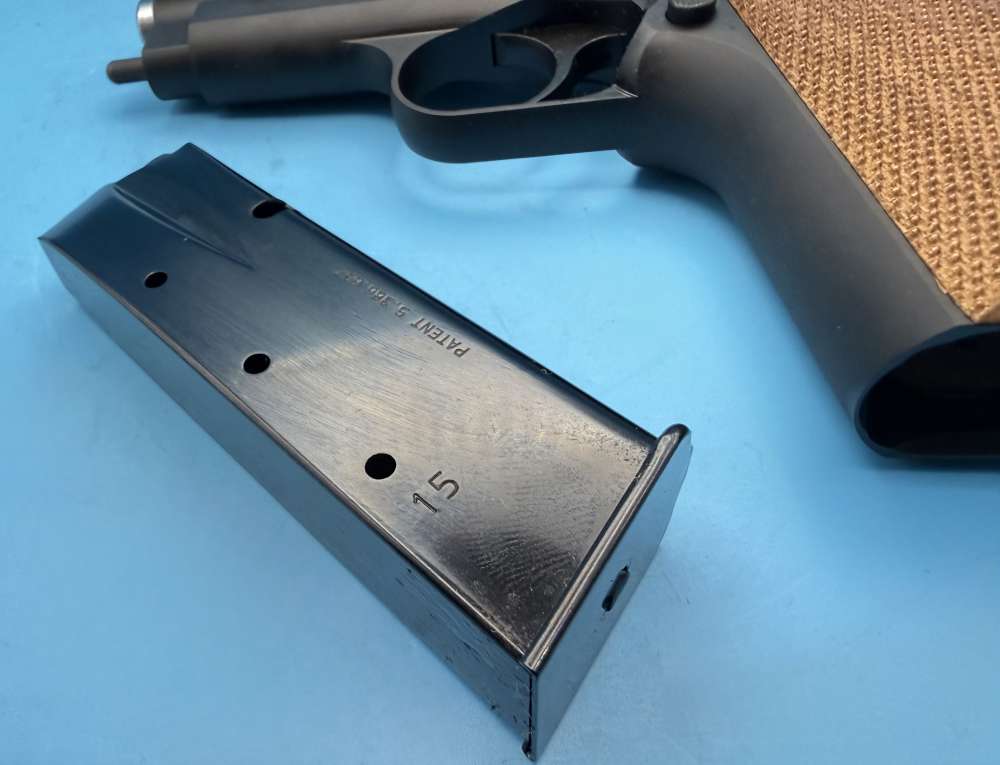Springfield Armory SA-35 9mm Compact 4" Browning Hi Power SA35 HP9204 NEW!-img-11
