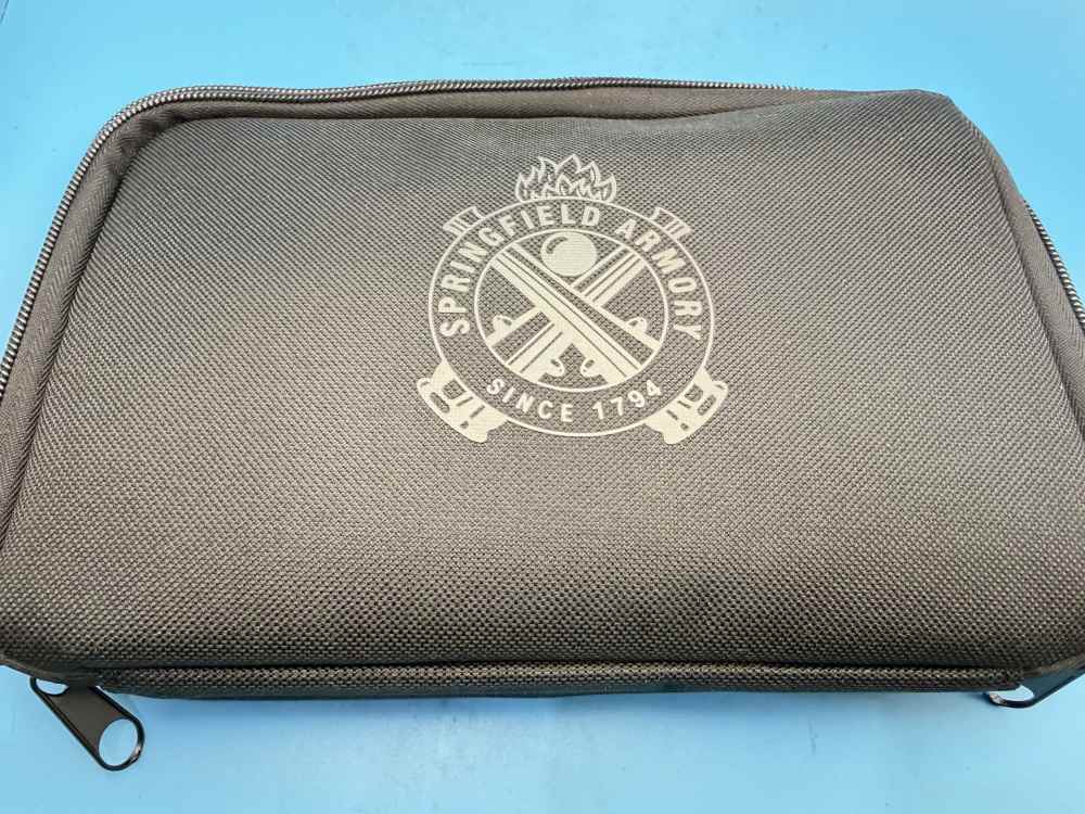 Springfield Armory SA-35 9mm Compact 4" Browning Hi Power SA35 HP9204 NEW!-img-4