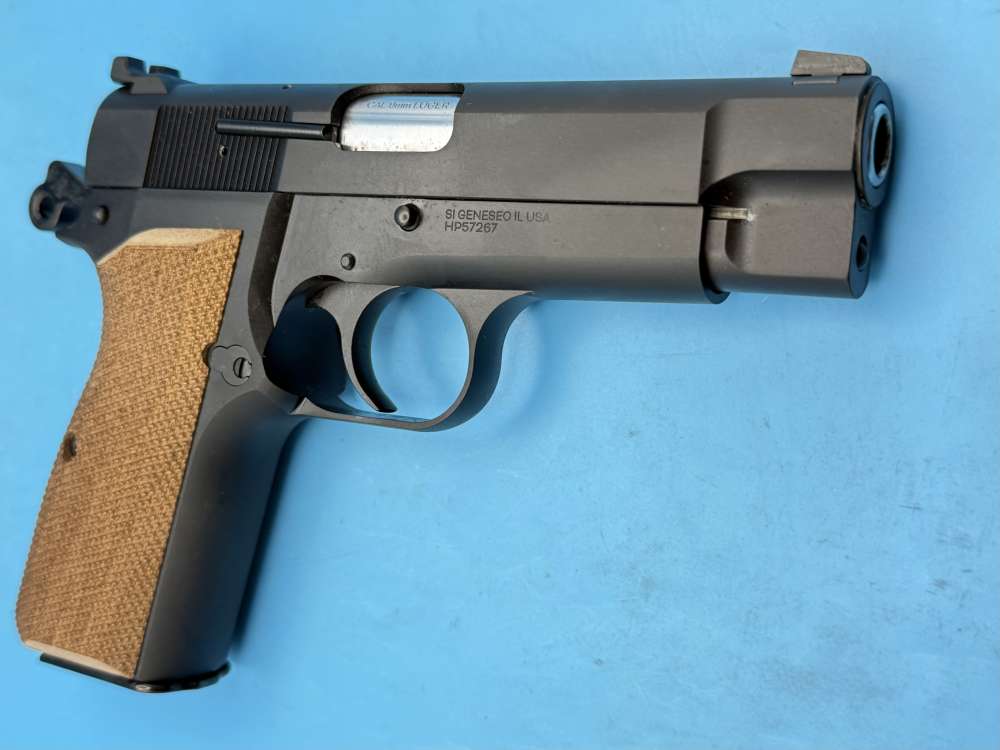 Springfield Armory SA-35 9mm Compact 4" Browning Hi Power SA35 HP9204 NEW!-img-8