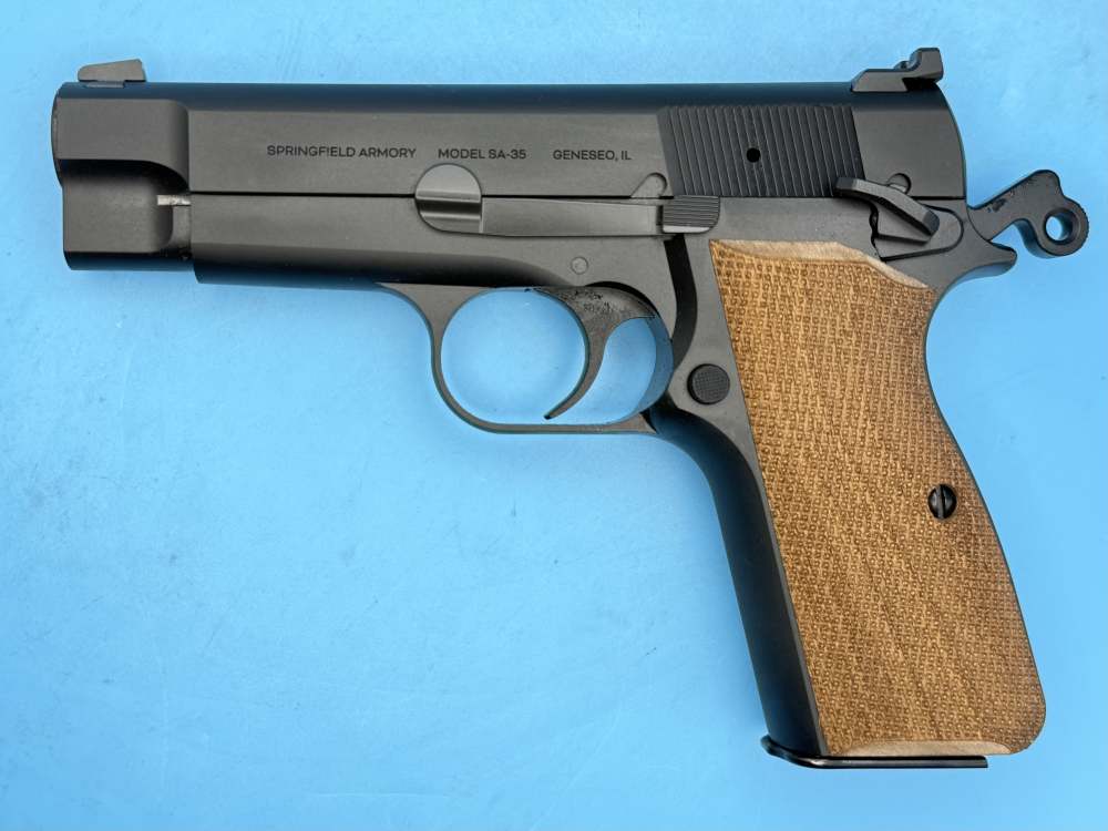 Springfield Armory SA-35 9mm Compact 4" Browning Hi Power SA35 HP9204 NEW!-img-5