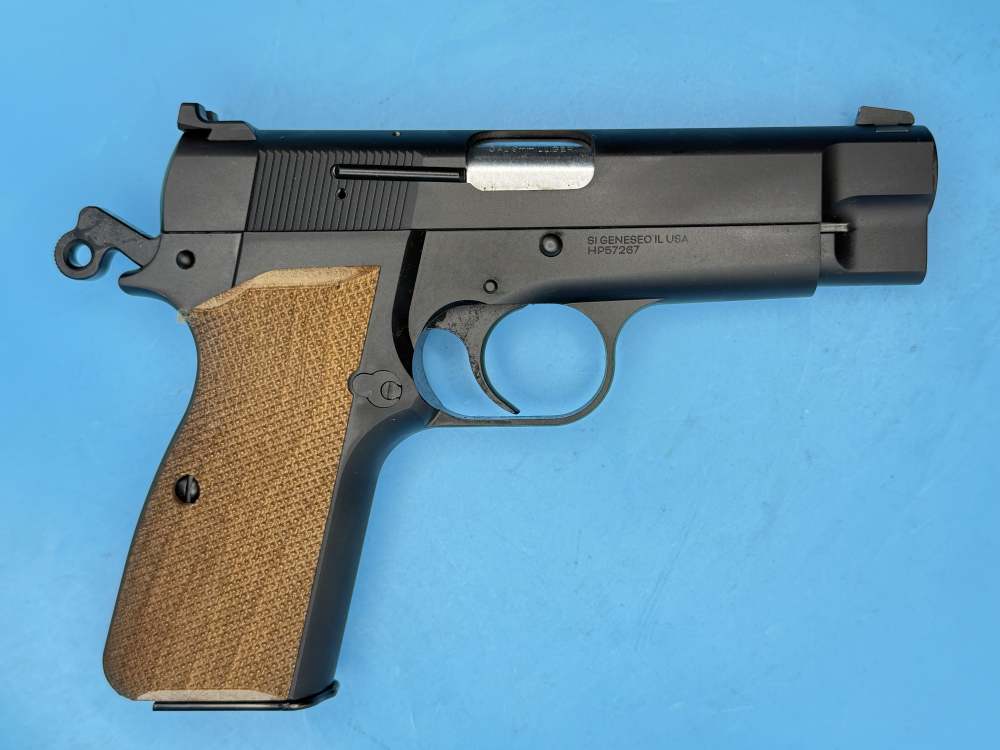 Springfield Armory SA-35 9mm Compact 4" Browning Hi Power SA35 HP9204 NEW!-img-6