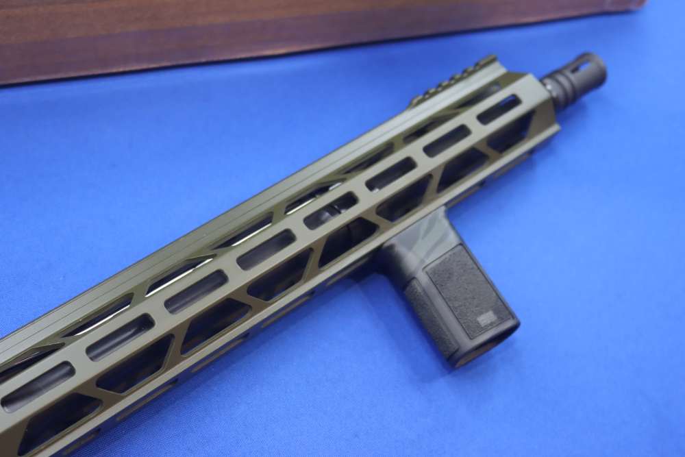Diamondback Model DB10 AR10 Rifle 308WIN TALO Exclusive CAMO 308 AR Carbon -img-9