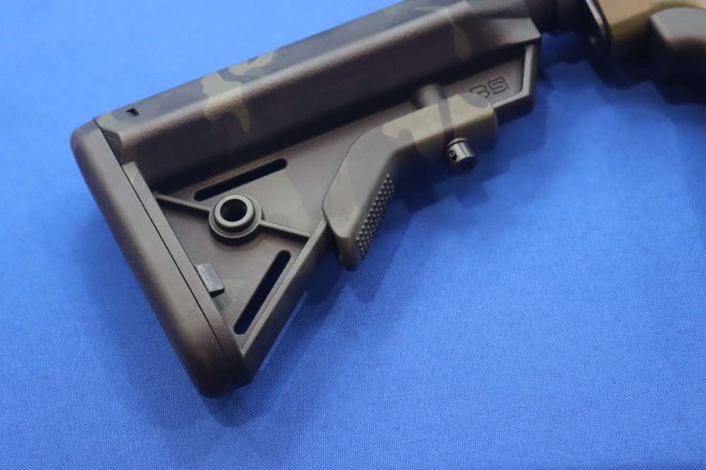 Diamondback Model DB10 AR10 Rifle 308WIN TALO Exclusive CAMO 308 AR Carbon -img-2