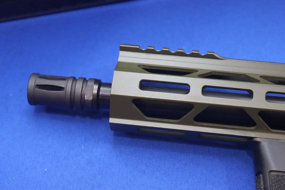 Diamondback Model DB10 AR10 Rifle 308WIN TALO Exclusive CAMO 308 AR Carbon -img-19