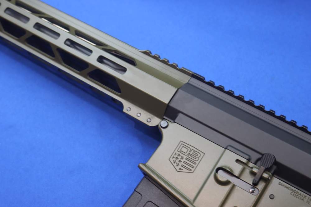 Diamondback Model DB10 AR10 Rifle 308WIN TALO Exclusive CAMO 308 AR Carbon -img-16