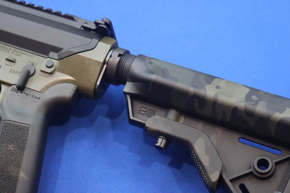 Diamondback Model DB10 AR10 Rifle 308WIN TALO Exclusive CAMO 308 AR Carbon -img-12