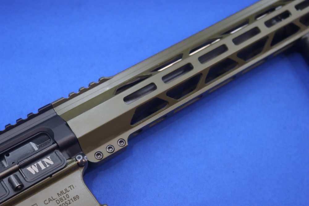 Diamondback Model DB10 AR10 Rifle 308WIN TALO Exclusive CAMO 308 AR Carbon -img-8