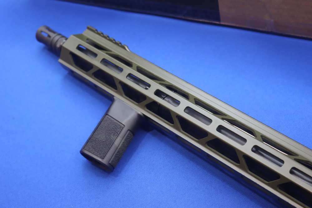 Diamondback Model DB10 AR10 Rifle 308WIN TALO Exclusive CAMO 308 AR Carbon -img-18