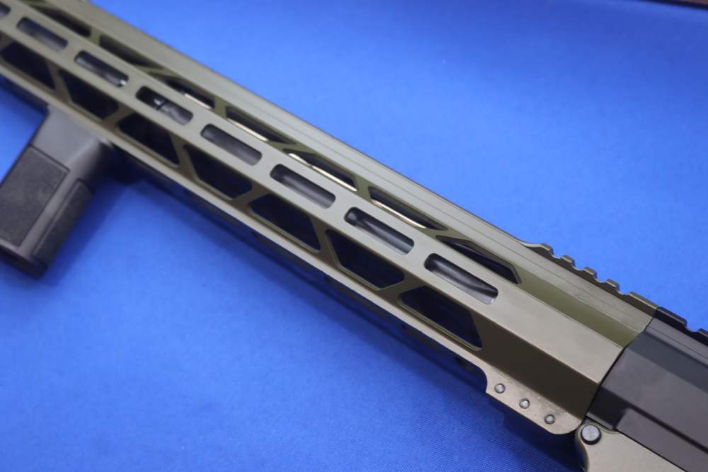 Diamondback Model DB10 AR10 Rifle 308WIN TALO Exclusive CAMO 308 AR Carbon -img-17